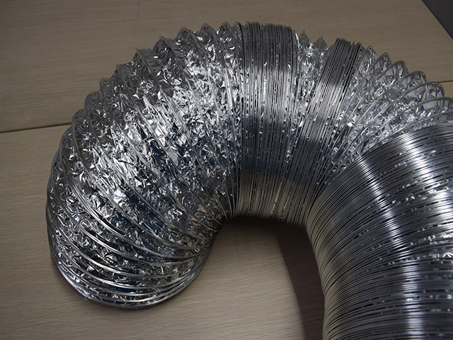 Aluminum Flexible Duct